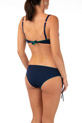 BIKINI COPPA DONNA  BLU
